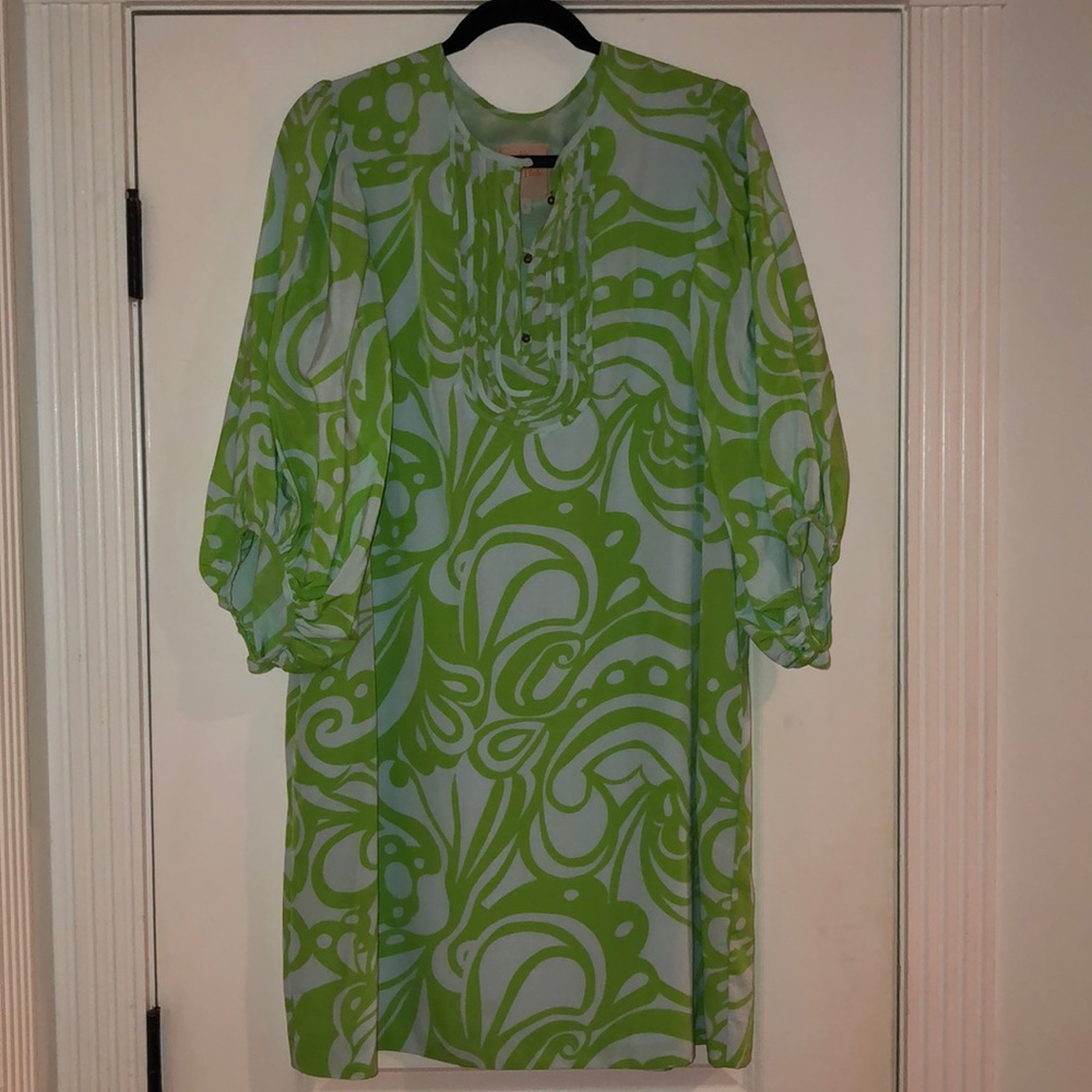 Eden Blake dress size large